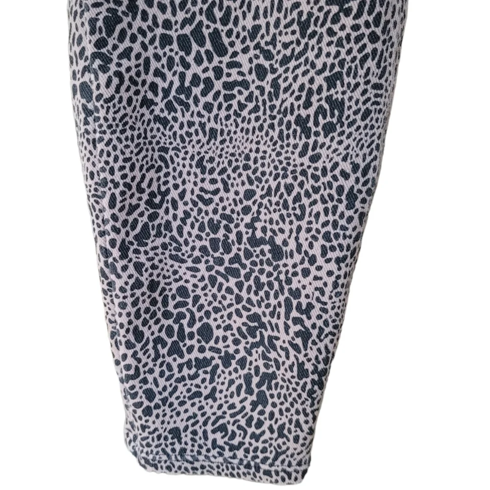 Spanx Jean-ish Ankle Leggings Size L - Picture 10 of 16